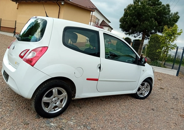 Renault Twingo cena 12999 przebieg: 178588, rok produkcji 2012 z Skawina małe 407